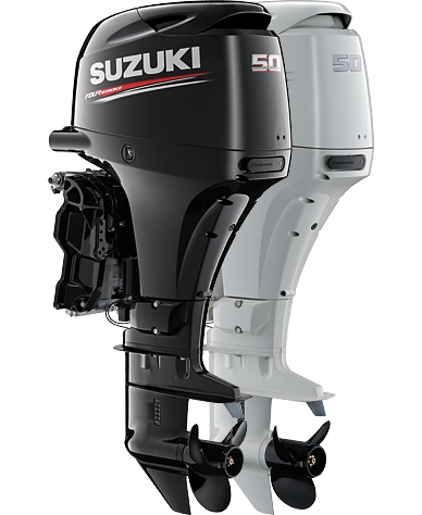 SUZUKİ 50 HP